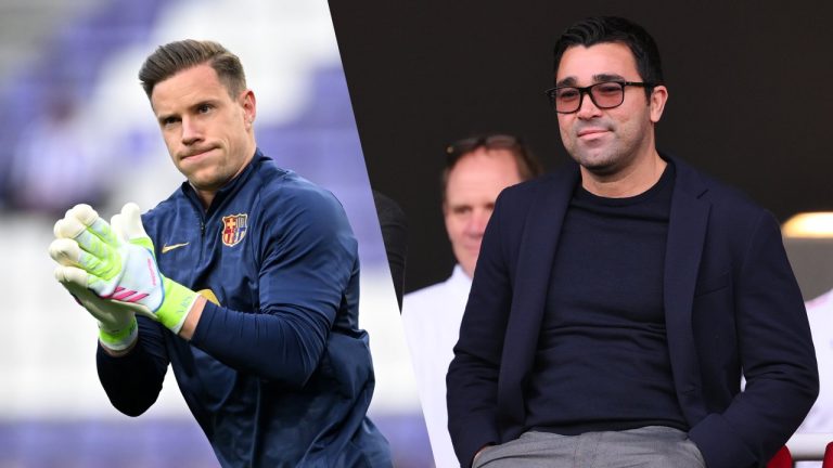 Ter-Stegen-Abgang im Januar? „Das steht nicht zur Debatte“