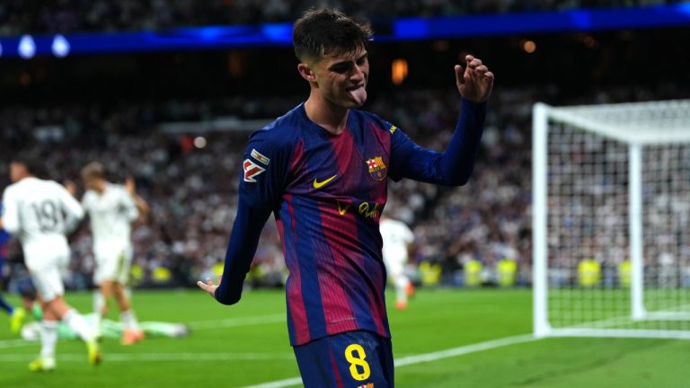 Noten zum Clásico: Szczęsny verhindert Schlimmeres, Pedri diesmal der Schwächste