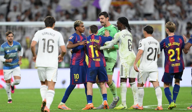 Clásico-Fetzerei zum Abpfiff: „Das war übertrieben“