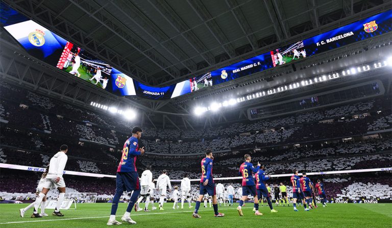 Übertragung zum Clásico: Real Madrid – FC Barcelona im TV und Livestream