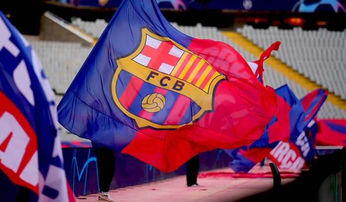 FC Barcelona Wappen FC Barcelona Wappen