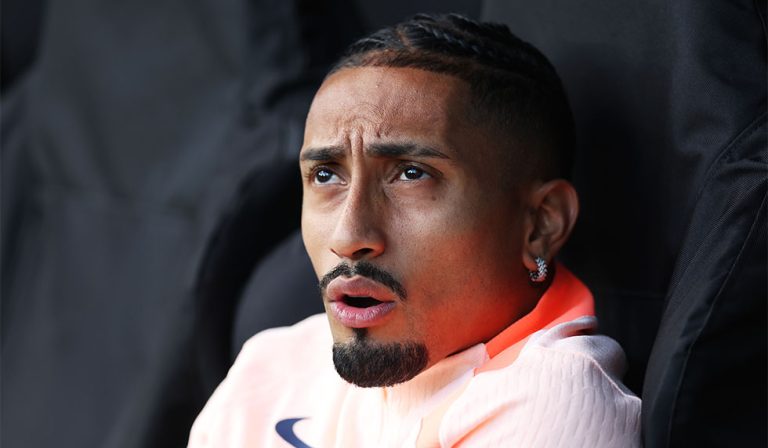 Zum Clásico zurück? So steht’s um Raphinha