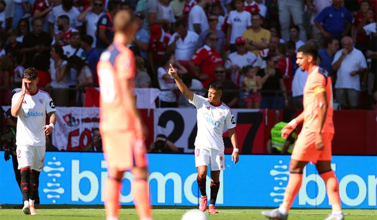 1:4-Klatsche! Barça unterliegt Sevilla und verliert Tabellenführung