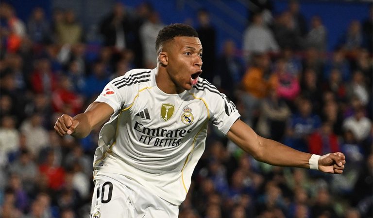 Kylian Mbappé Real Madrid