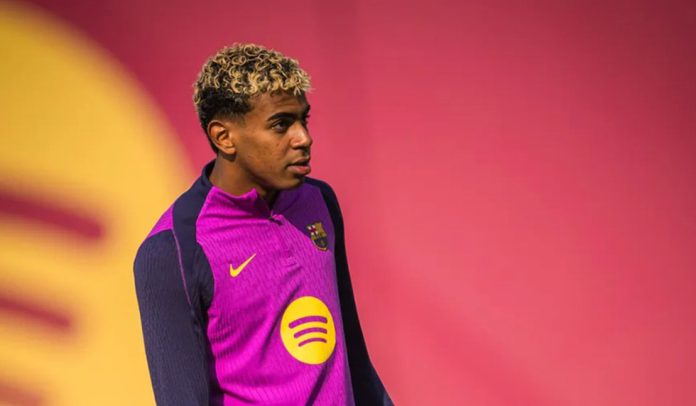 Lamine Yamal FC Barcelona Lamine Yamal FC Barcelona