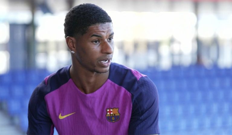 Zukunft nach der Saison: Rashford äußert erstmals Wunsch