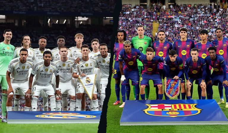 Aufstellungen: So könnten Real und Barcelona im Clásico spielen