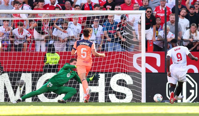 Noten zur Sevilla-Ohrfeige: Hätte Barça Iñigo Martínez mal nicht abgegeben