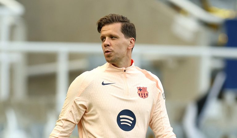 Maximal ehrliche Aussagen: Szczęsny will wieder auf die Bank