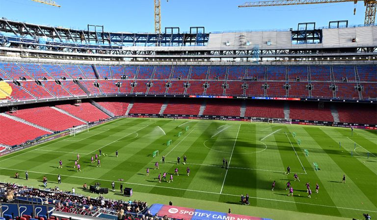 Es ist so weit! Barça verkündet Rückkehr ins Camp Nou