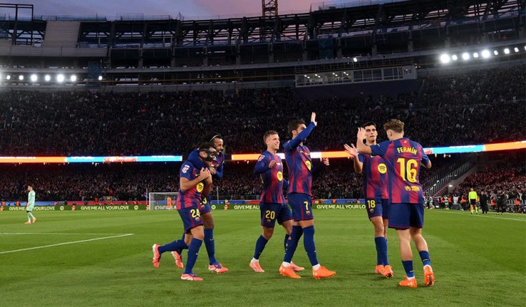 Das Camp Nou beflügelt! Barça schlägt Bilbao bei Rückkehr 4:0