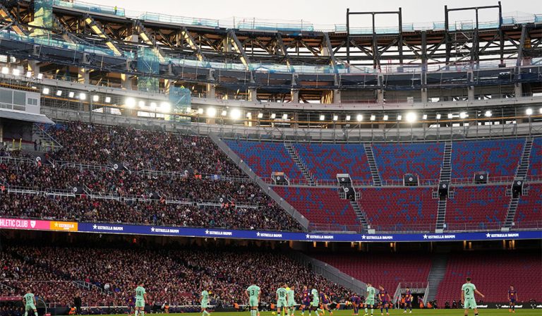 FC Barcelona Eintracht Frankfurt Karten Tickets Camp Nou