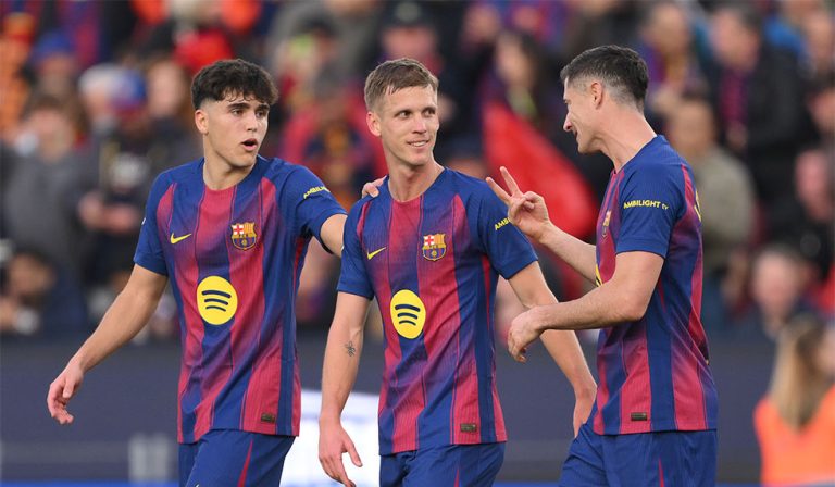 Nächste Punkte im Camp Nou: Barça-Rehabilitation gegen Alavés