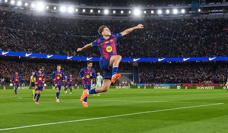 100 Spiele für Barça: Der unerwartete Durchbruch von Fermín López