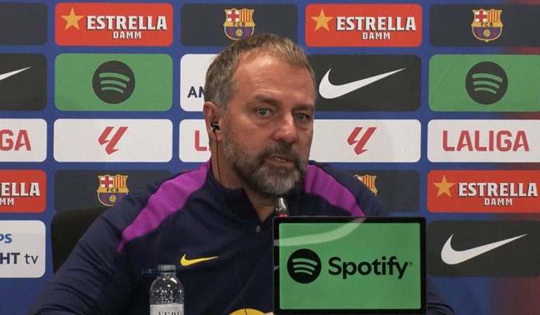 Flick offen für Messi-Rückkehr: „Warum nicht?“