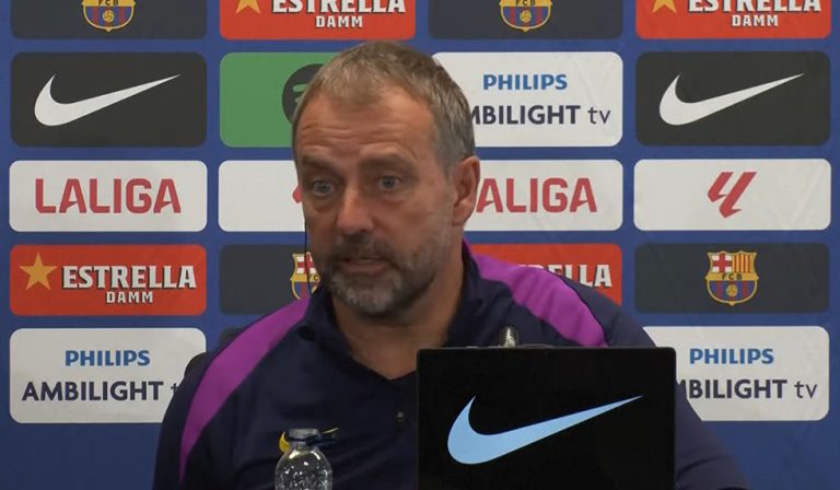 „Ich muss an mir arbeiten“: Flick zeigt Reue – Pedri-K.o. hat „sehr überrascht“