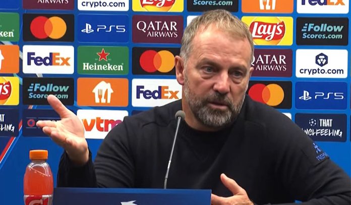 hansi flick pressekonferenz