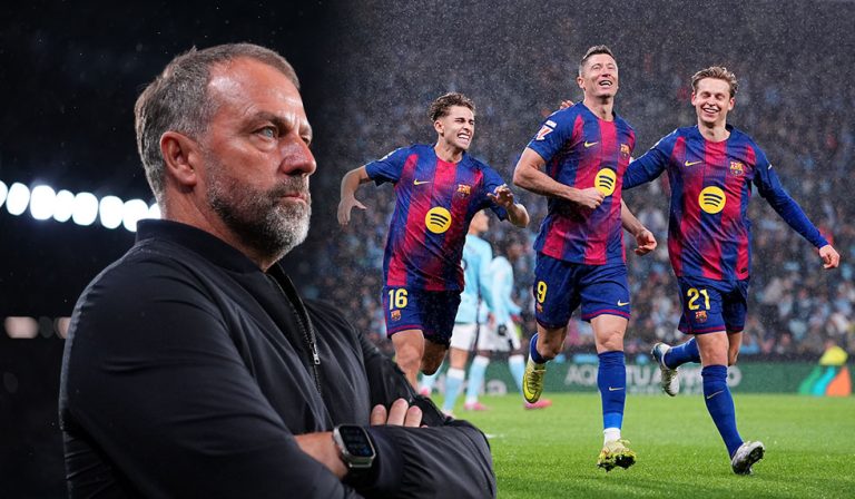 Flick sieht „einen anderen Lewandowski“ – Pole macht Ansage