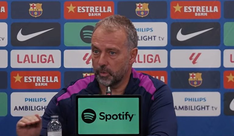 Flick: „Ich will hier nicht über Bayern München reden“