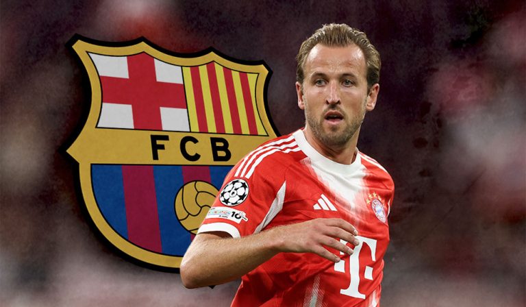 Kane dämpft Barça-Hoffnung: Veränderung „sehr unwahrscheinlich“