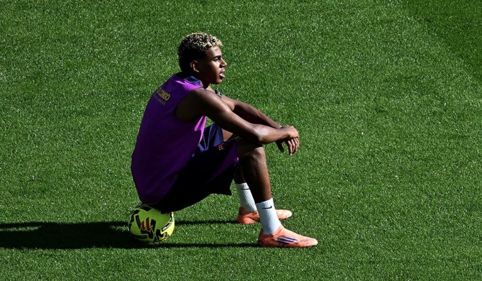 FC Barcelona Lamine Yamal FC Barcelona Lamine Yamal