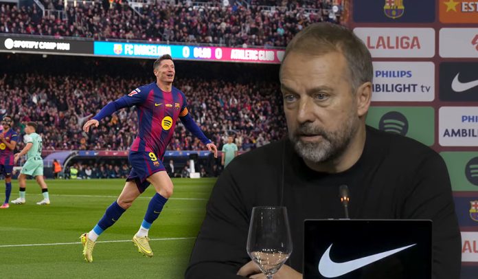 lewandowski flick camp nou