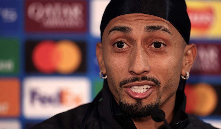 Raphinha fühlt sich von Fußballwelt missachtet: „Ich hätte viel mehr verdient gehabt“