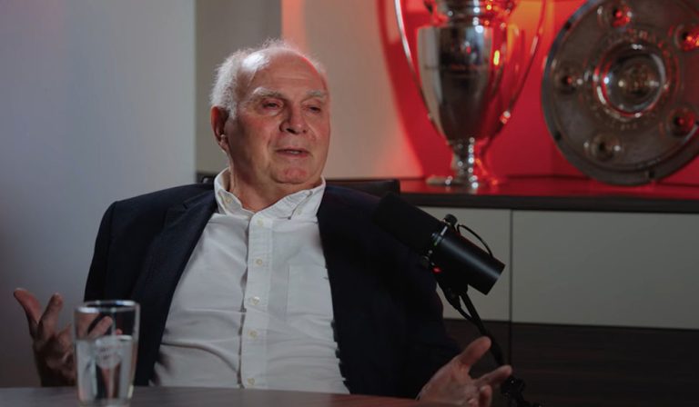 Uli Hoeneß ätzt gegen Barça: „Unbegreiflich, wie die noch erste Liga spielen“