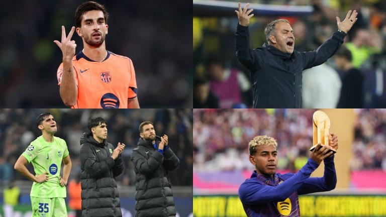 FC Barcelona in 2025: Drei Titel, 169 Treffer – und nicht Lewandowski als Top-Torjäger