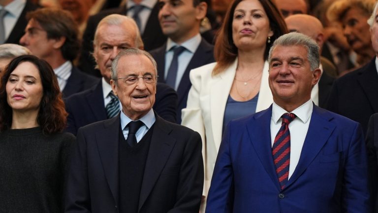 Laporta kündigt letzte Kandidatur an – und teilt gegen Real Madrid aus