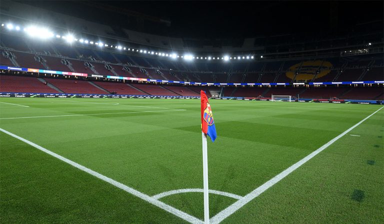 Karten-Verkauf: Barça schützt das Camp Nou vor Fans von Eintracht Frankfurt