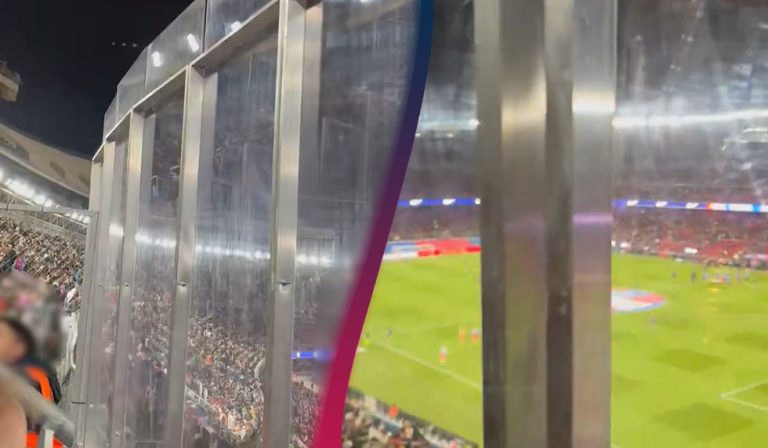 Camp Nou Gästeblock