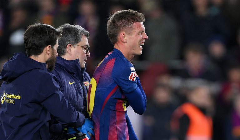 Längerer Ausfall! Olmo verrenkt sich bei Tor die Schulter