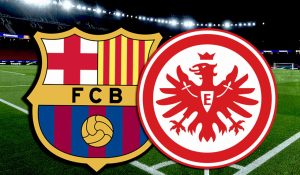 FC Barcelona Eintracht Frankfurt Übertragung TV Livestream Champions League