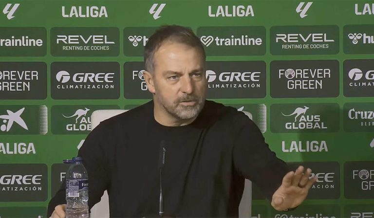 Flick geht Reporter an: „Wenn du das Negative sehen willst …“