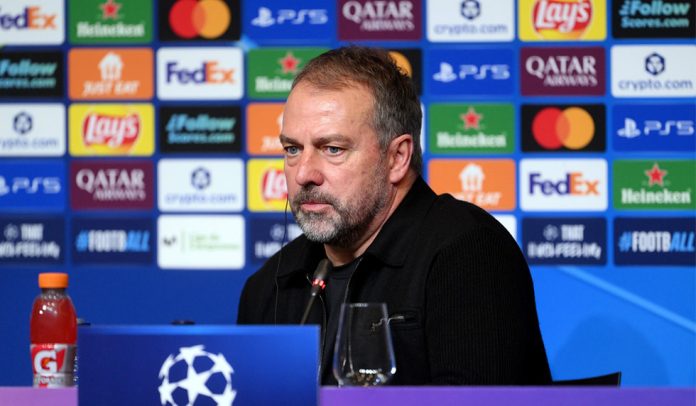 FC Barcelona v Eintracht Frankfurt - UEFA Champions League 2025/26 League Phase MD6