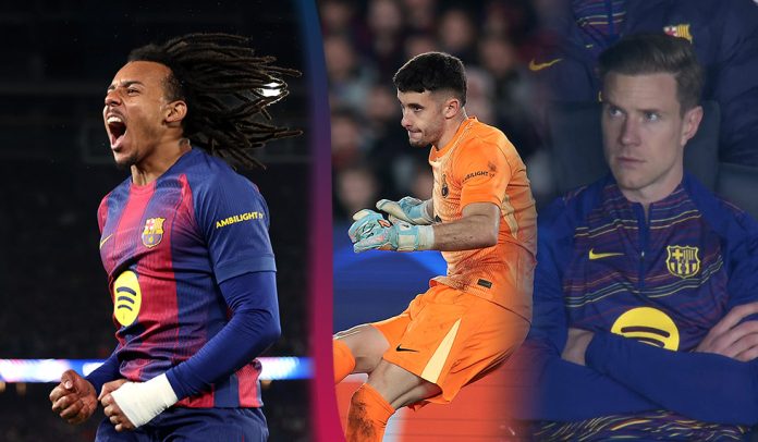 FC Barcelona v Real Madrid CF - LaLiga EA Sports