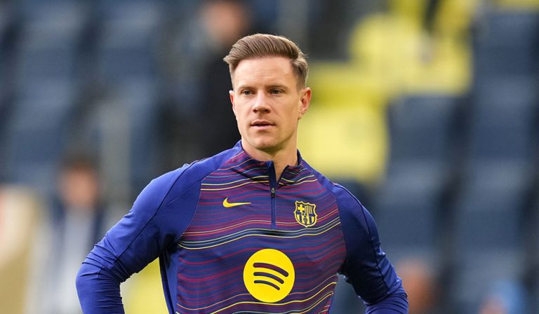 Die Ideal-Lösung? Ter Stegen in Girona offenbar ernsthaftes Thema