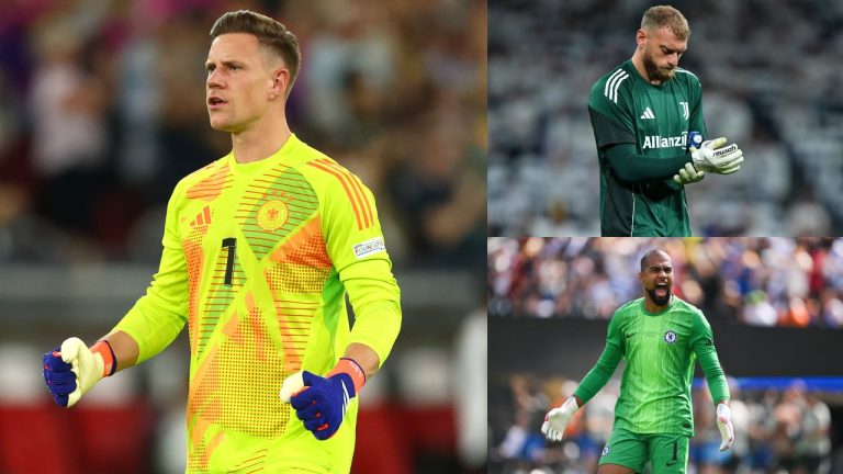 Für die WM 2026: Mögliche Wechsel-Optionen von ter Stegen