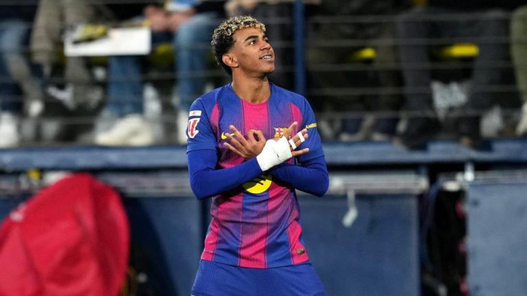 Noten gegen Villarreal: Yamal glänzt, Torres enttäuscht