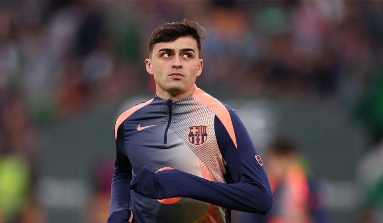 „Dann wäre er zwei Monate außen vor“: Barcelona muss auf Pedri verzichten