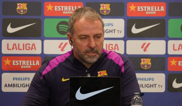 „Wirklich ein Witz“: Flick geht nach Fragerunde steil