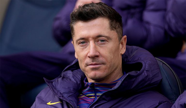 Lewandowski bestätigt: Barça wollte, dass ich keine Tore schieße