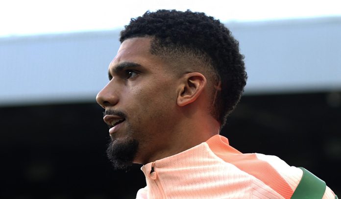 FC Barcelona Ronald Araújo