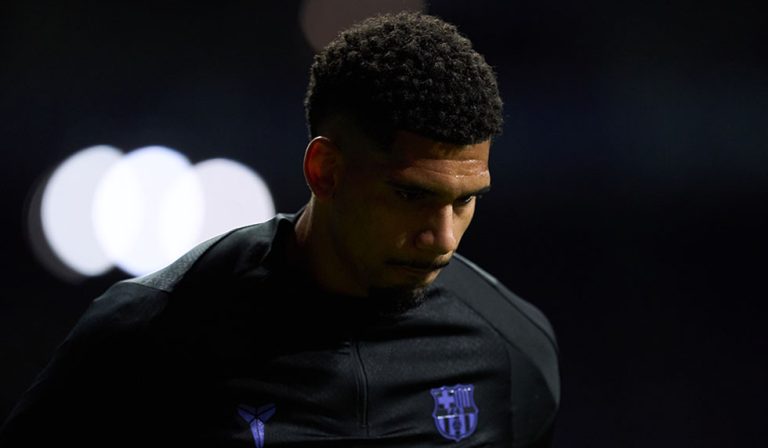 „Es ist eine private Situation“: Araújo wegen mentaler Probleme außen vor?