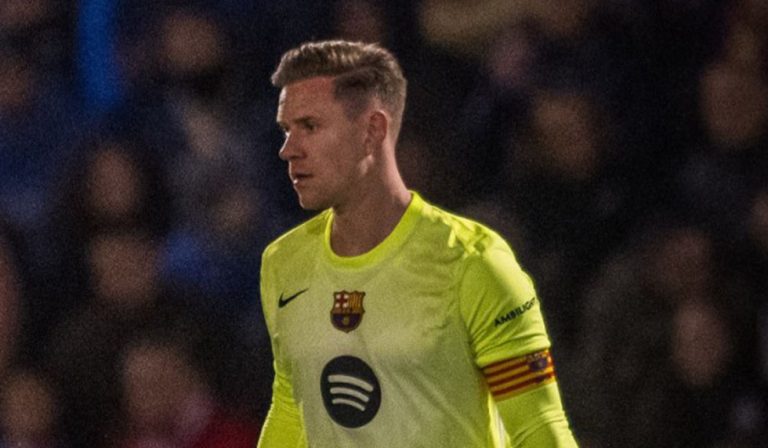 So lief ter Stegens Comeback: Die Barça-Noten zum Pokal-Auftakt