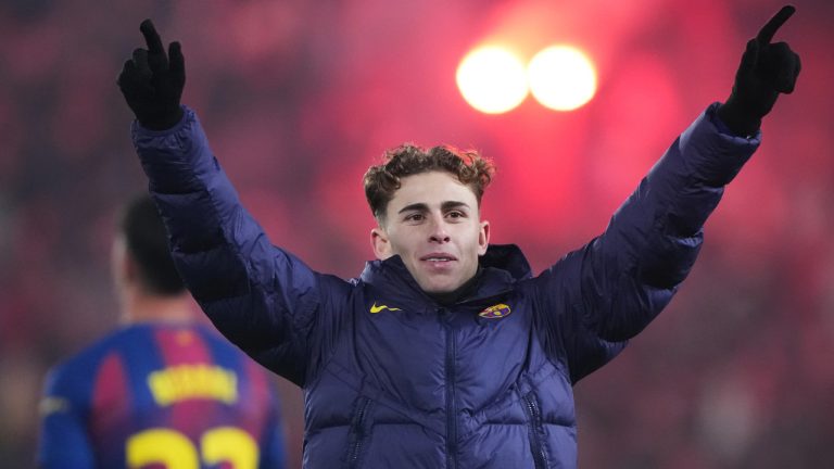 Noten gegen Prag: Auf Fermín López ist Verlass – Roony Bardghji enttäuscht