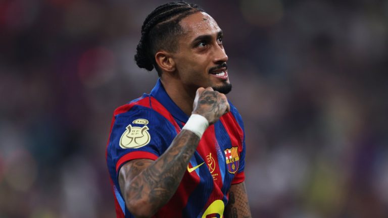 Noten gegen Real Madrid: Raphinha mit nächster Gala, Fermín baut ab