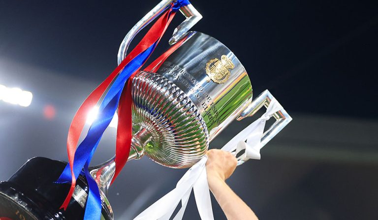 Auswärts gegen Zweitligist: Achtelfinale der Copa del Rey ausgelost