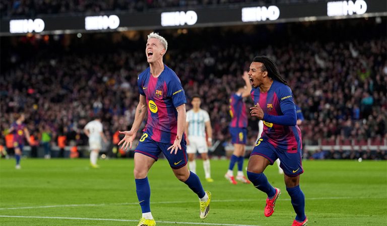 Erst mühsam, dann deutlich: Geschenke des Tabellenletzten leiten Barça-Sieg ein